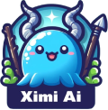 Ximi ai logo